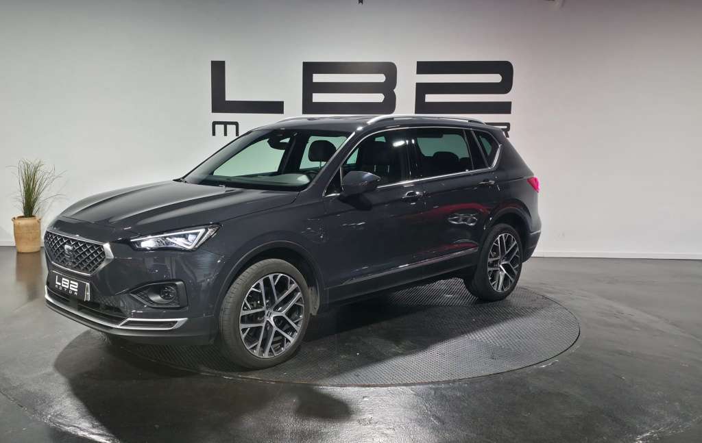 SEAT Tarraco 2.0TDI S&S X-Perience DSG 4Drive 200 - foto 1