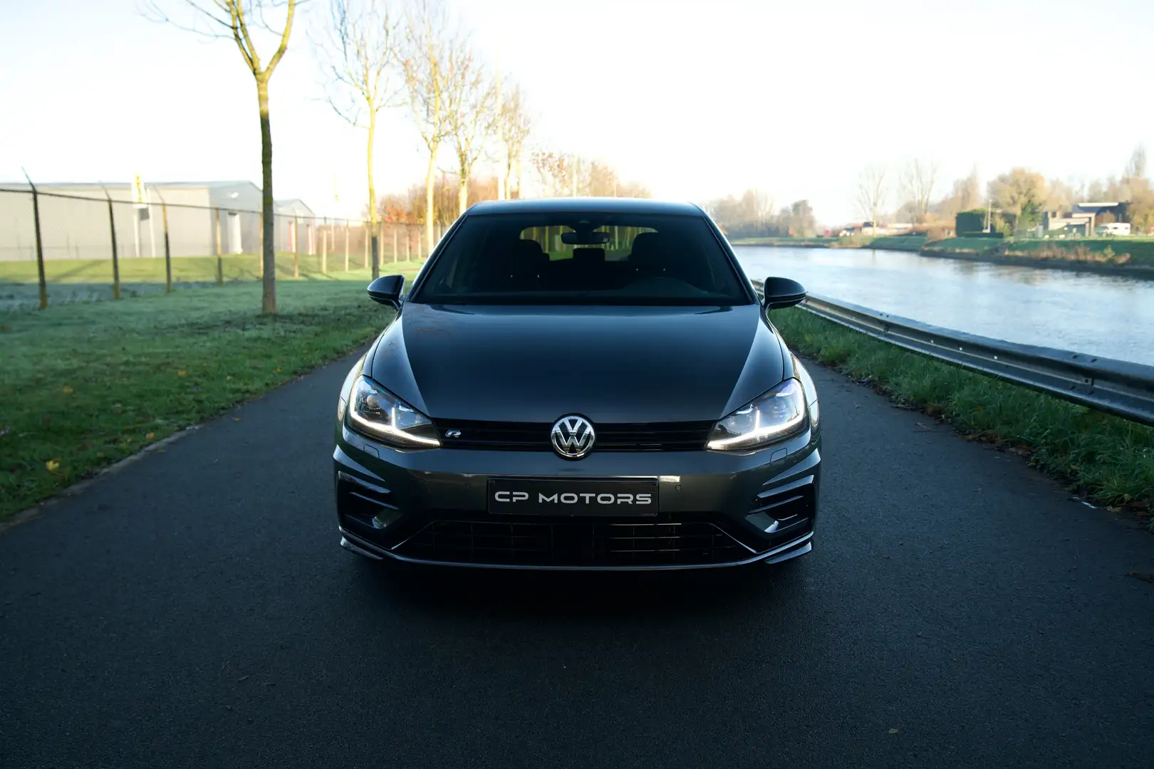 Volkswagen Golf R 4 MOTION | 340 PK | APR VW POWER UNIT | DYNAUDIO Gris - 2