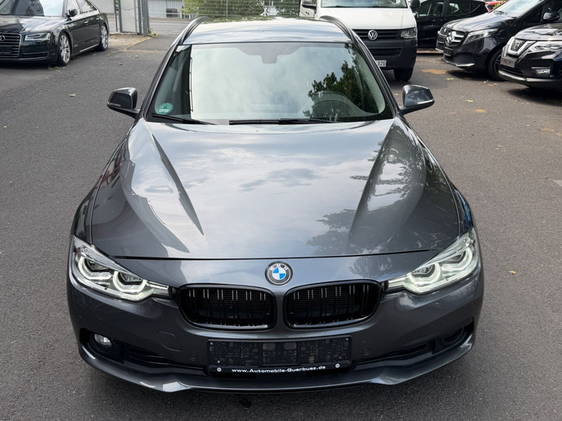 BMW 320 d Advantage~FACELIFT~EU6 — photo 2