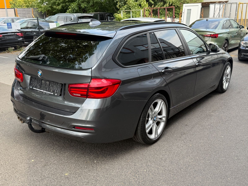 BMW 320 d Advantage~FACELIFT~EU6 — photo 6