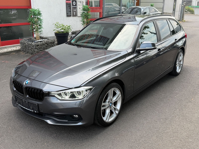 BMW 320 d Advantage~FACELIFT~EU6 — photo 3
