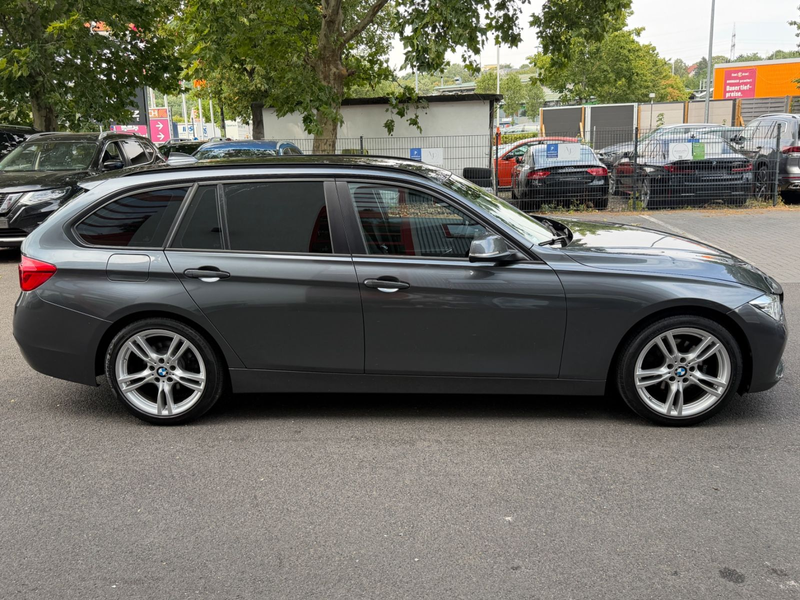 BMW 320 d Advantage~FACELIFT~EU6 — photo 5