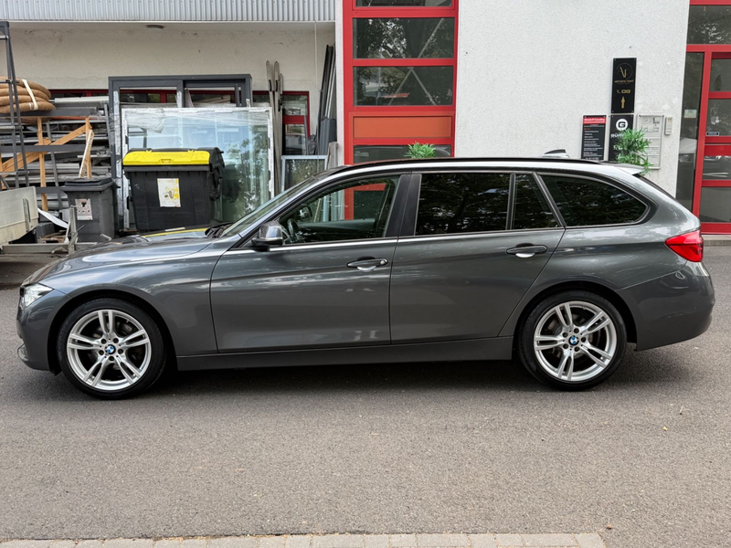 BMW 320 d Advantage~FACELIFT~EU6 — photo 4
