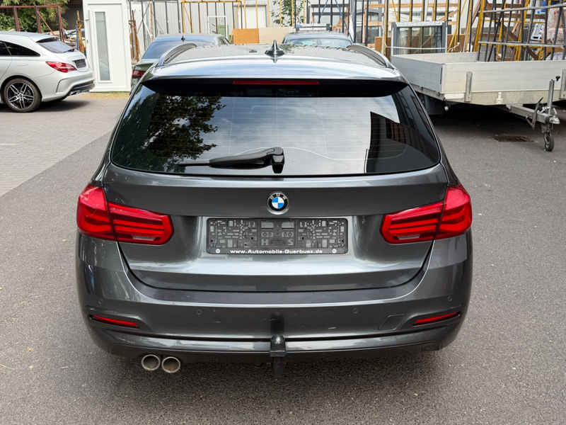 BMW 320 d Advantage~FACELIFT~EU6 — photo 7