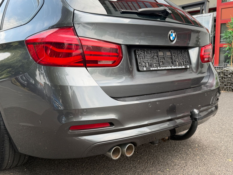 BMW 320 d Advantage~FACELIFT~EU6 — photo 9