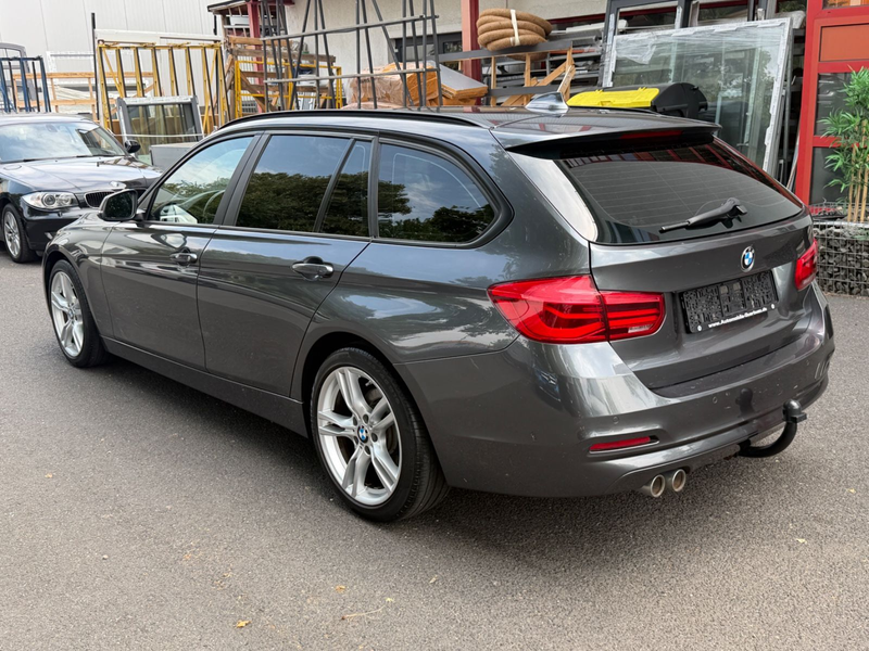 BMW 320 d Advantage~FACELIFT~EU6 — photo 8