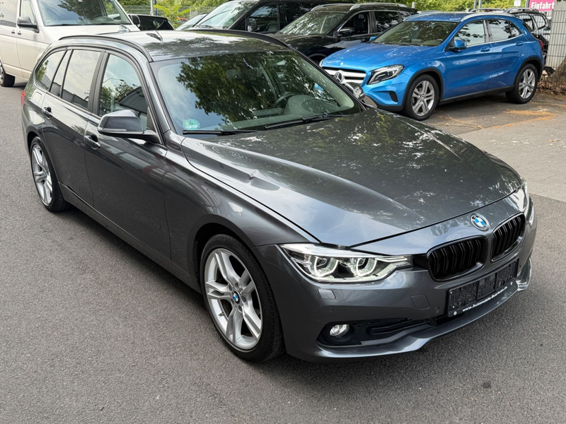 BMW 320 d Advantage~FACELIFT~EU6