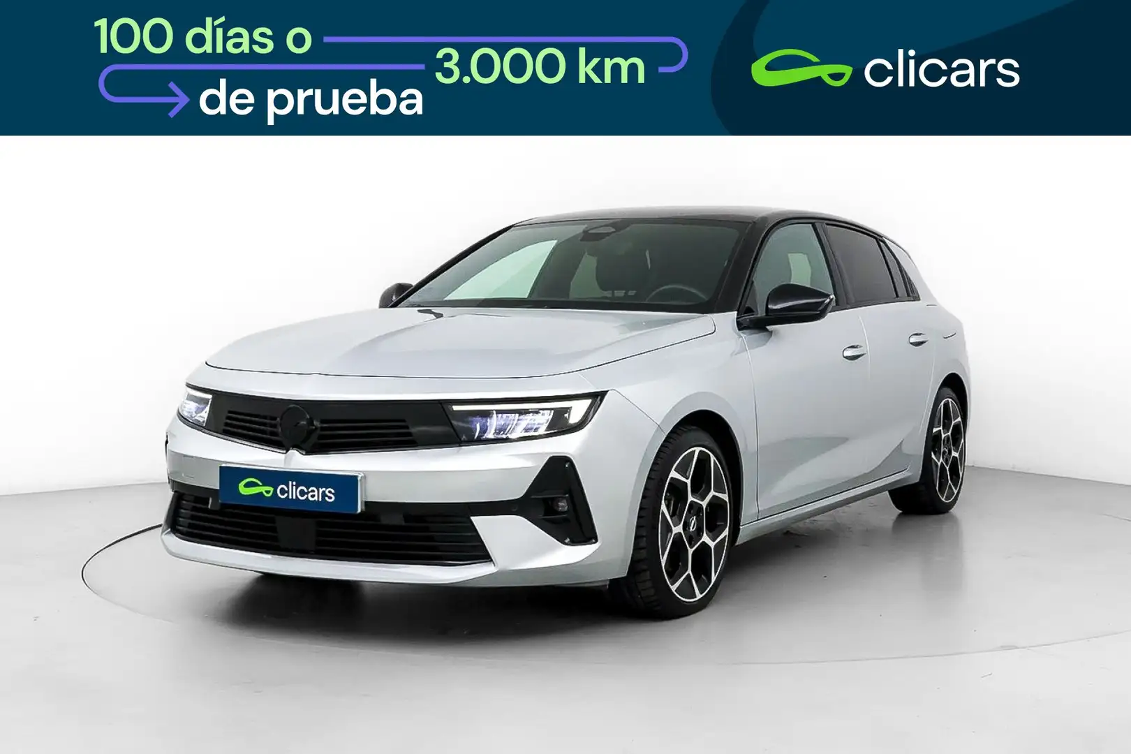 Opel Astra 1.6T PHEV S/S GS Aut. 180 Plateado - 1