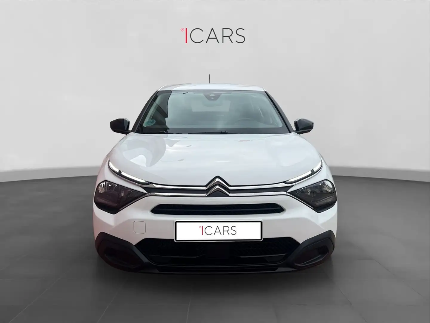 Citroen C4 1.5 BlueHDI S&S Live Pack 110 Blanco - 2