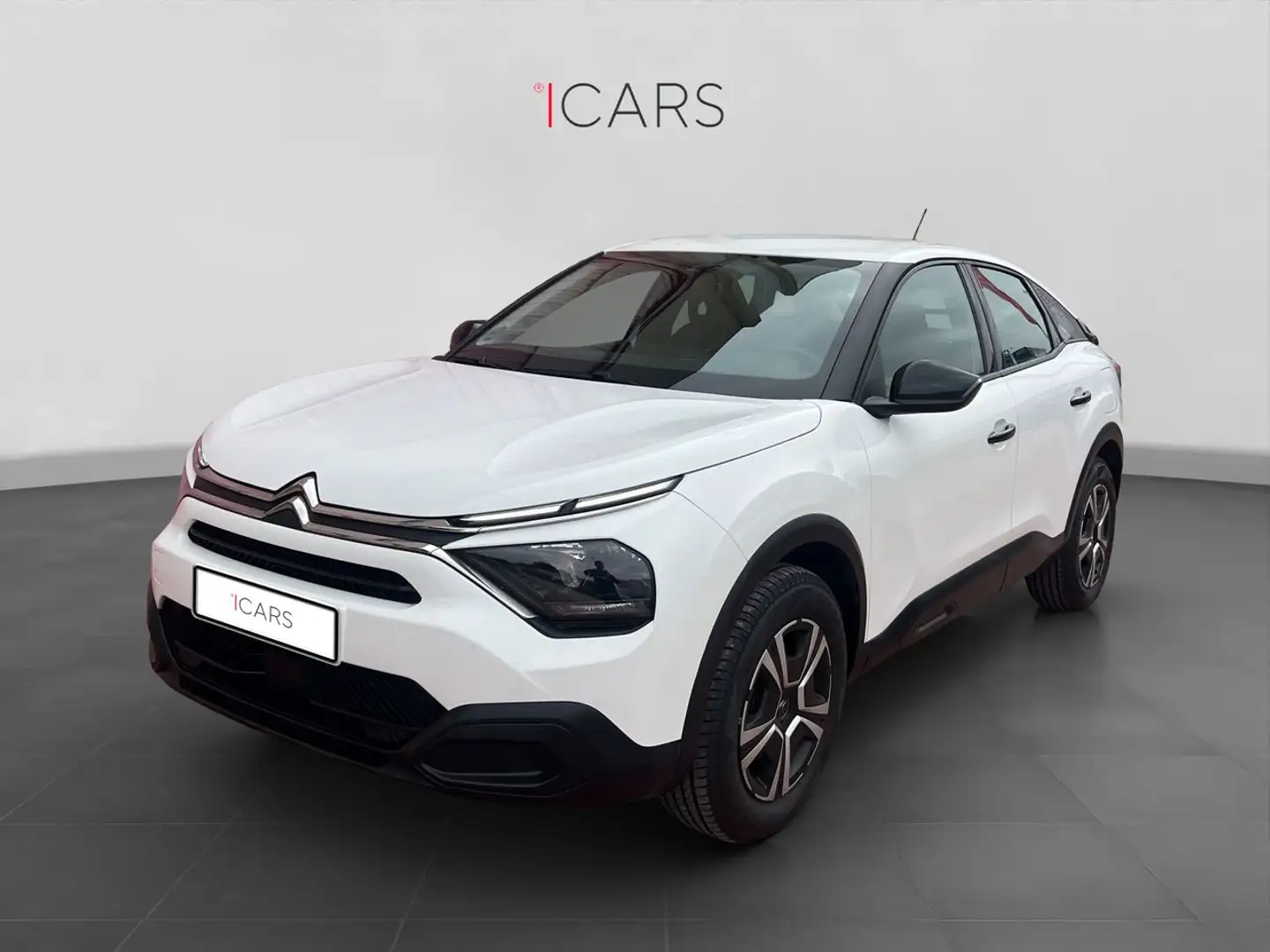 Citroen C4 1.5 BlueHDI S&S Live Pack 110 Blanco - 1