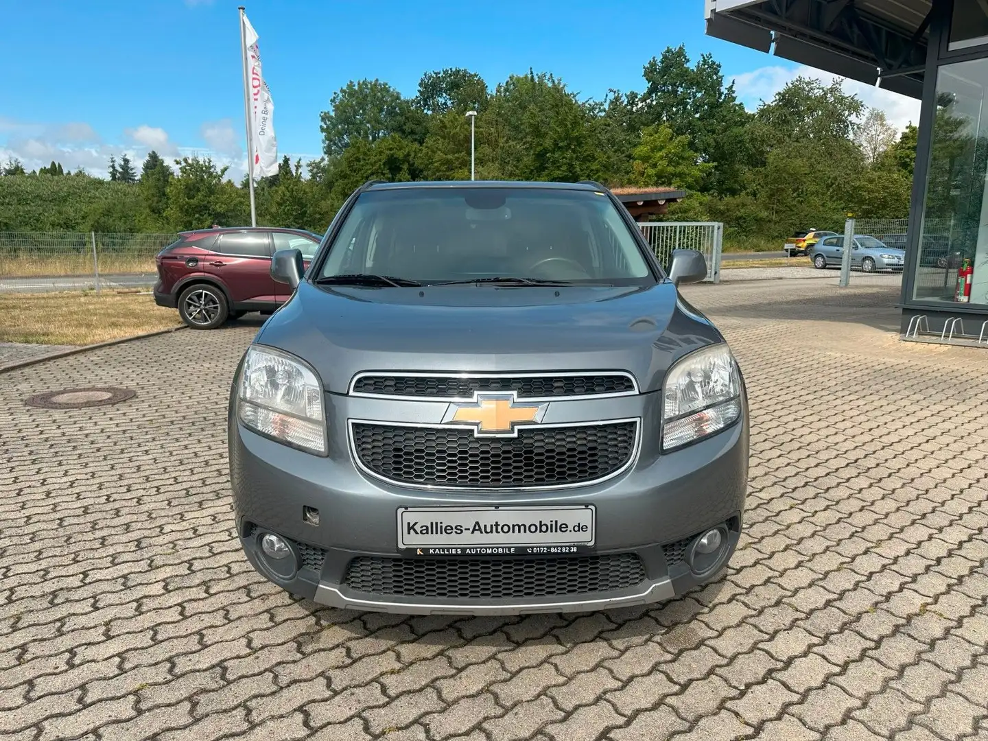 Chevrolet Orlando 1.4T LT+ MT S/S Gri - 2