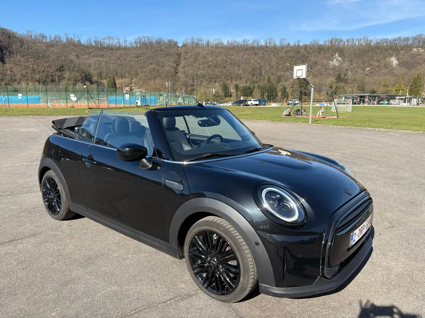 MINI Cooper C Cabrio full options - 1