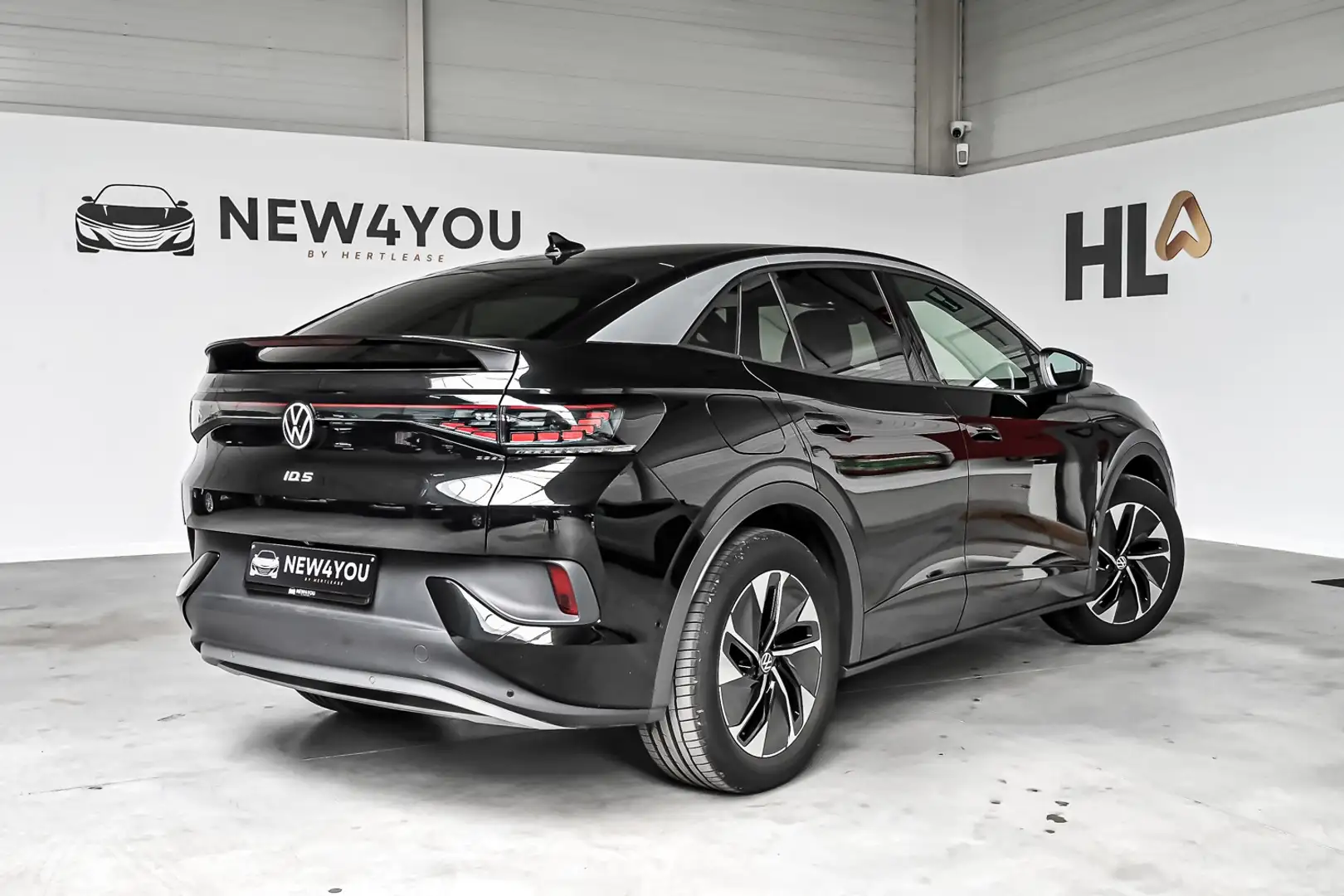 Volkswagen ID.5 ID.5 Pro Zwart - 2