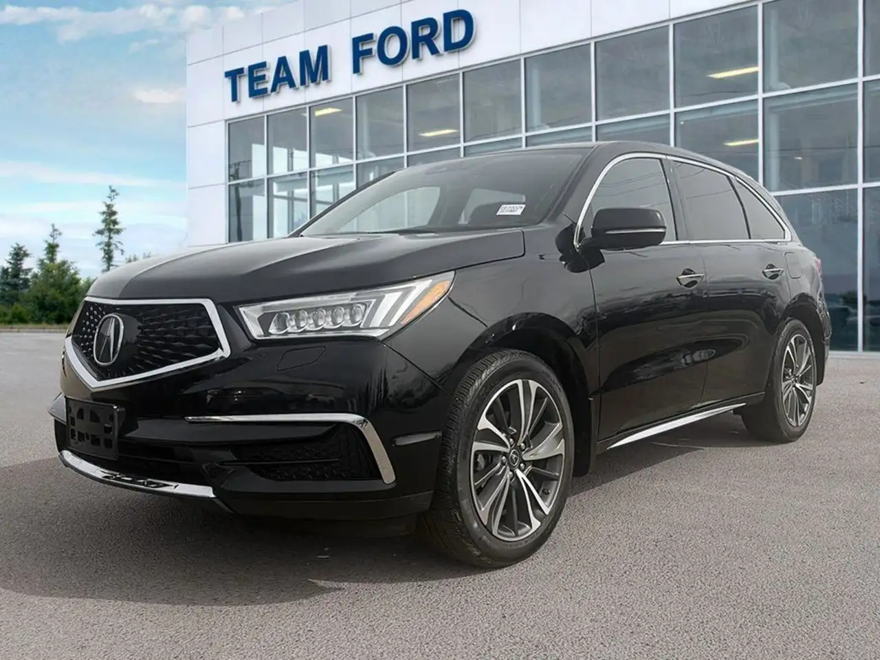 2020 Acura MDX