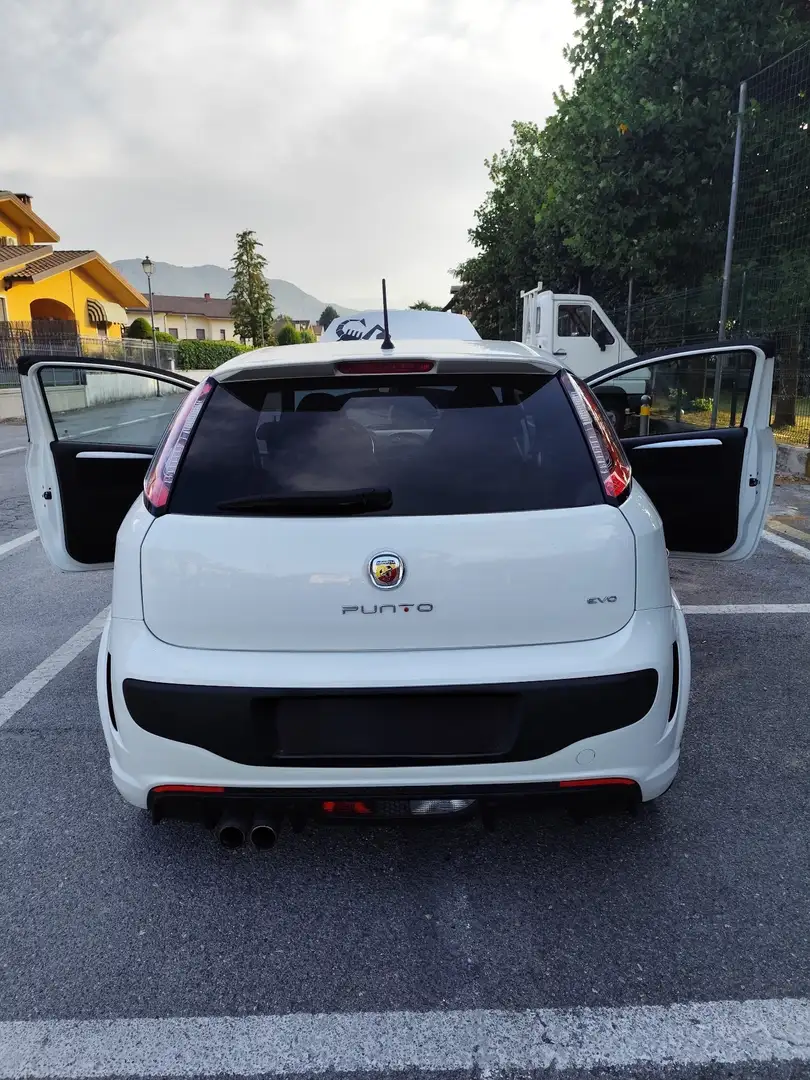 Abarth Punto EVO 1.4 16v t. m.air s&s 165cv - 2