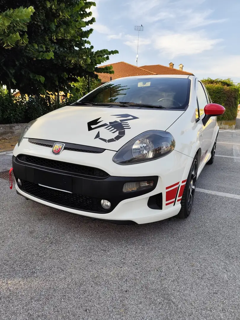 Abarth Punto EVO 1.4 16v t. m.air s&s 165cv - 1
