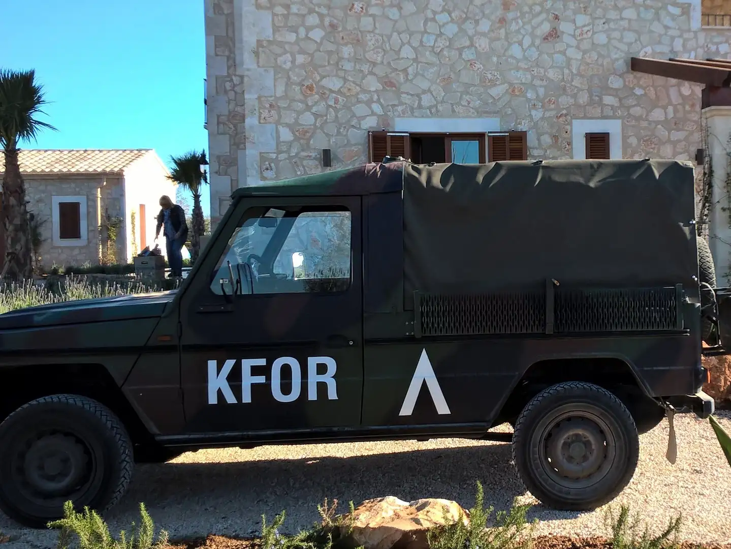 Mercedes-Benz G 230 - 2