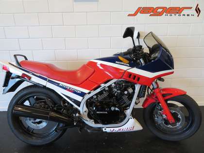Honda VF 500 F2 VF500 PERFECT! HISTORIE