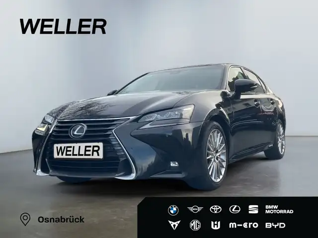 Lexus GS 450h Luxury Line *LED*Leder*Levinson*CAM*4xSHZ*