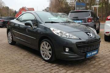 CC Cabrio-Coupe Platinum *2.HAND/PDC/LEDER*