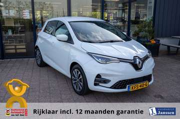 R135 Evolution 52 kWh|Prijs rijklaar incl 12 mnd g