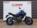 Yamaha MT-07 Bleu - thumbnail 1