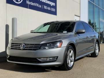 **VW CERTIFIED** COMFORTLINE | TDI