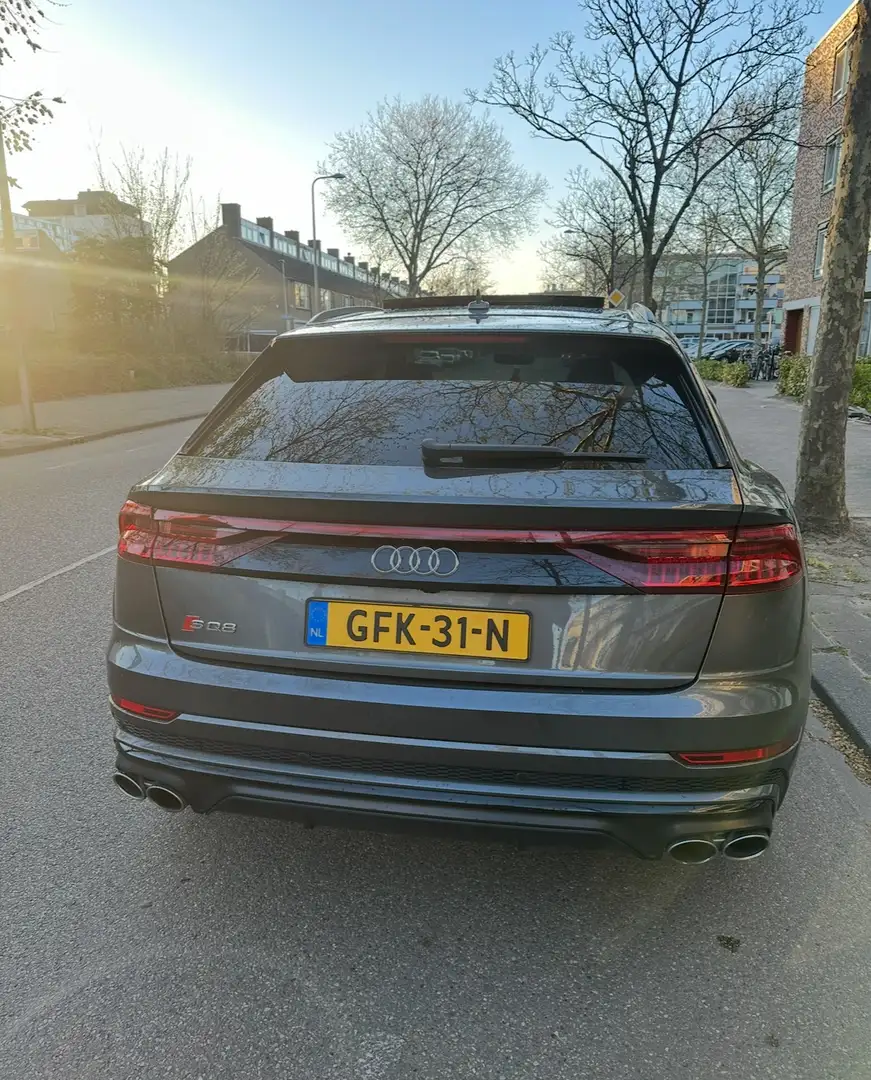 Audi SQ8 audi sq8 Grijs - 1