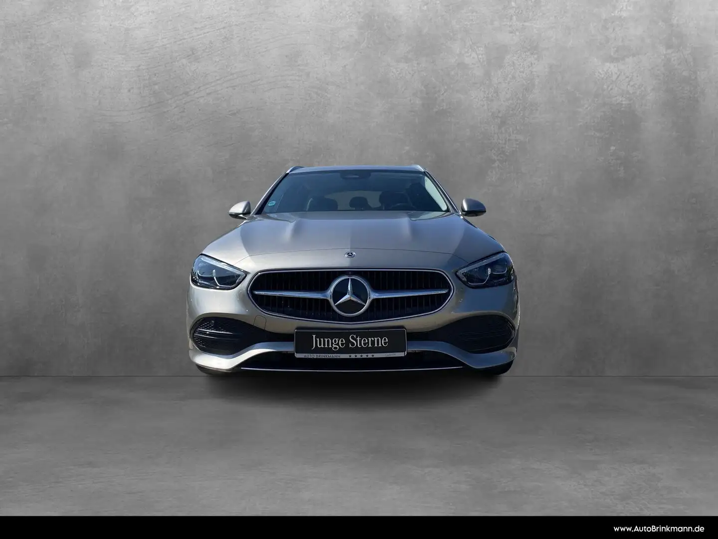Mercedes-Benz C 220 C 220 d T-Modell AVANTGARDE Exterieur/LED/Kamera Argent - 2