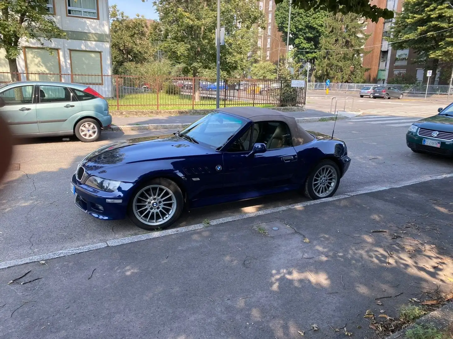 BMW Z3 2.3 Blu/Azzurro - 2