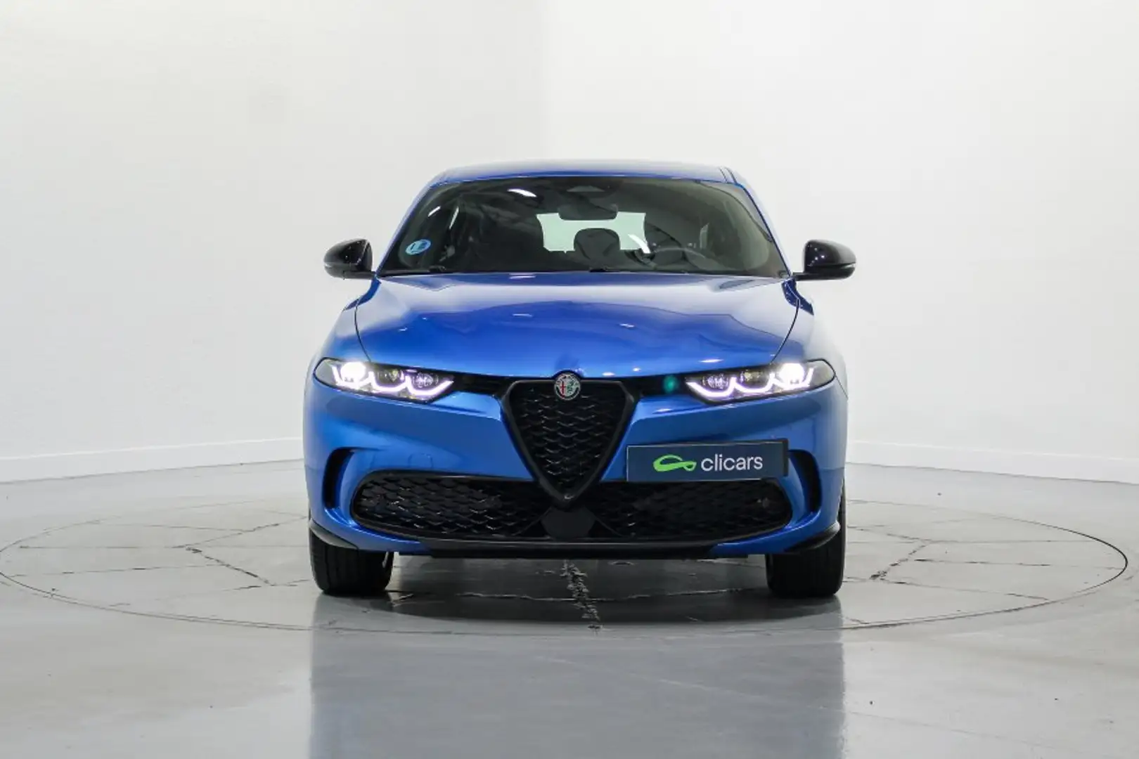 Alfa Romeo Tonale 1.5 MHEV Sprint FWD Azul - 2
