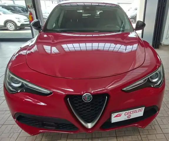 Alfa Romeo Stelvio 2.2 Turbodiesel 160 CV AT8 2WD Business