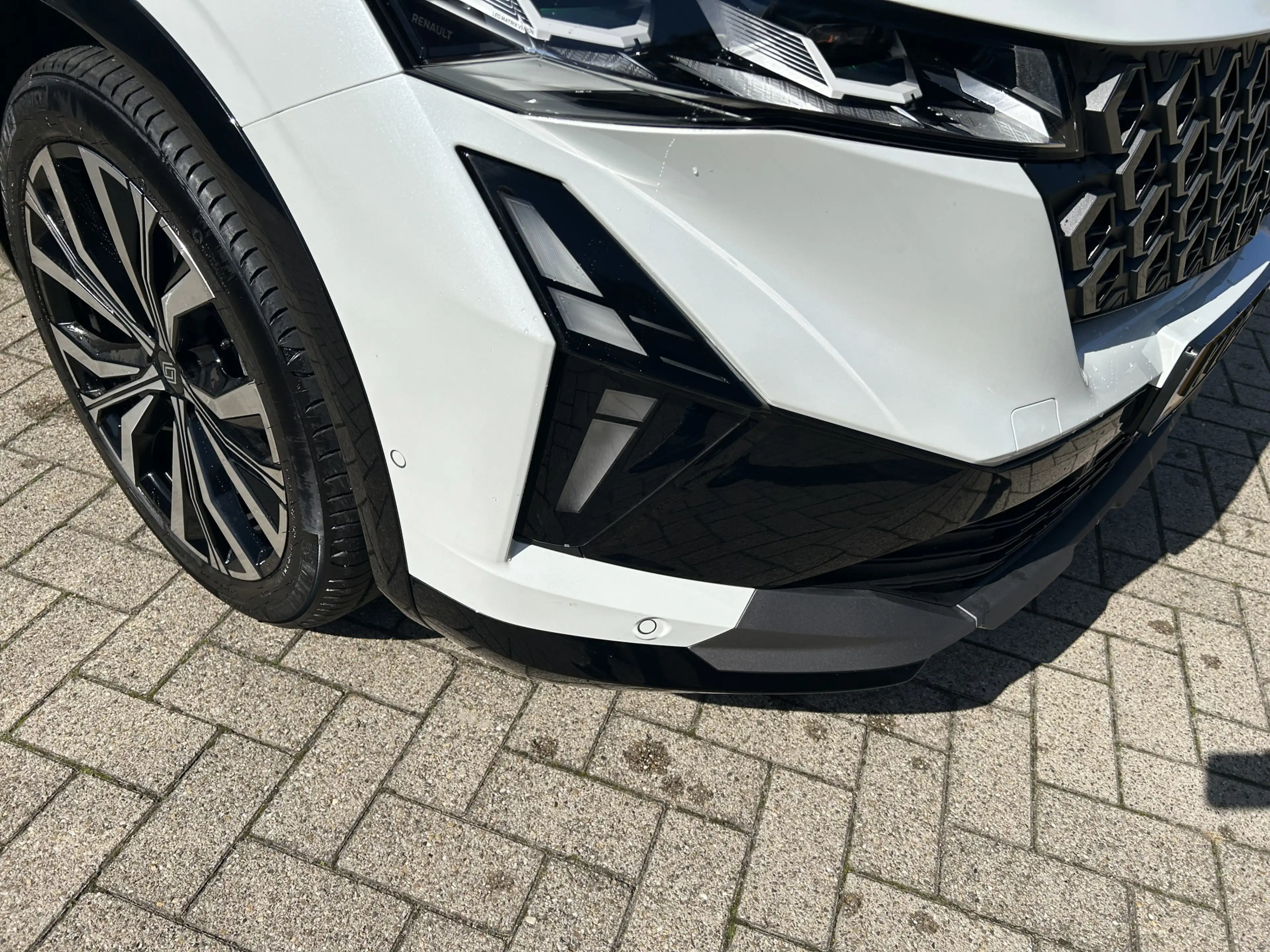 Renault Espace E-Tech full hybrid 200 iconic 5p. — photo 4