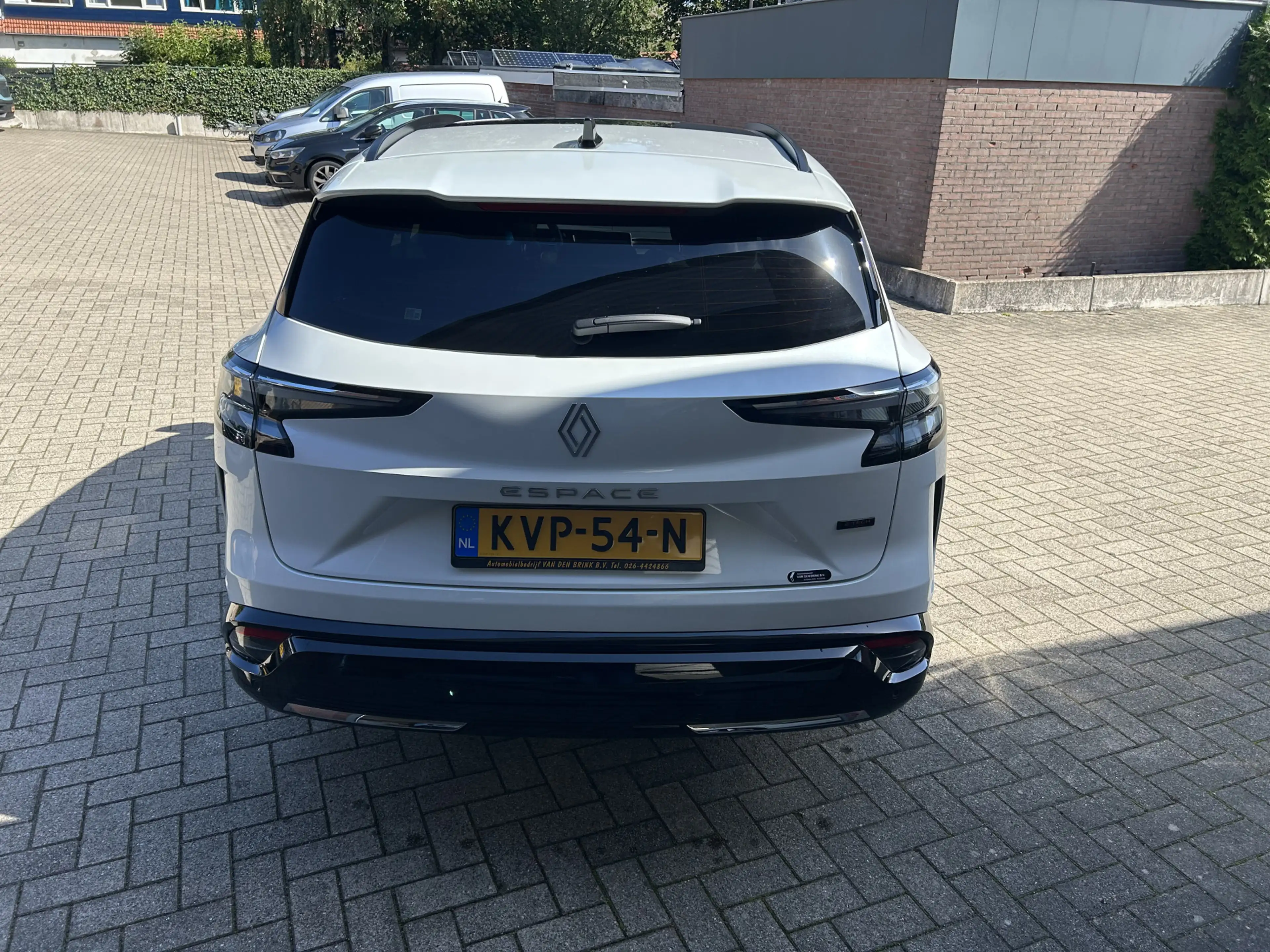 Renault Espace E-Tech full hybrid 200 iconic 5p. — photo 6