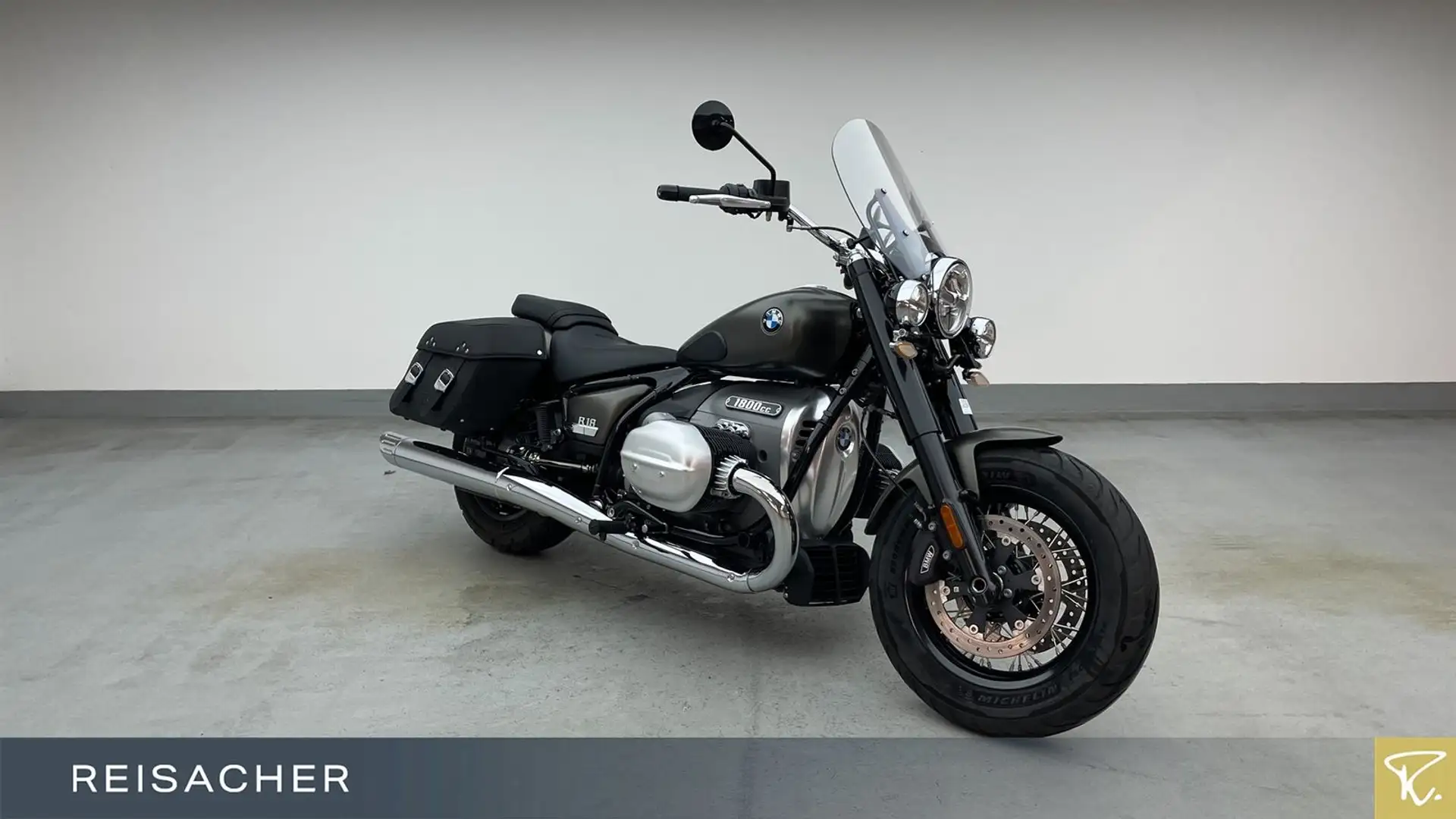 BMW R 18 Classic Manhattan matt - 1