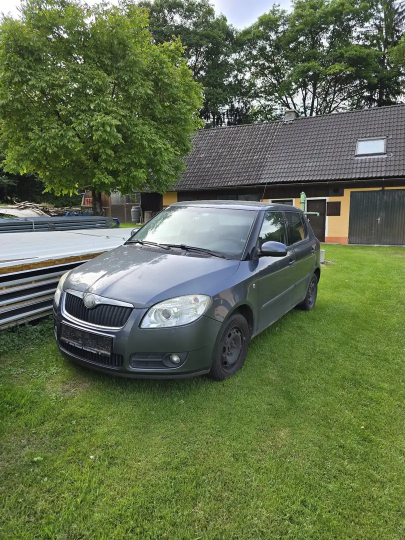 Skoda Fabia Ambiente 1,2 - 1