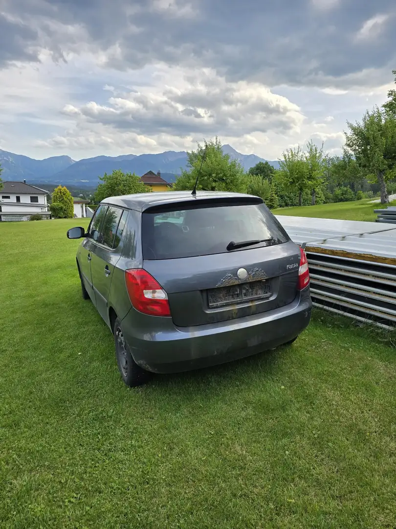 Skoda Fabia Ambiente 1,2 - 2