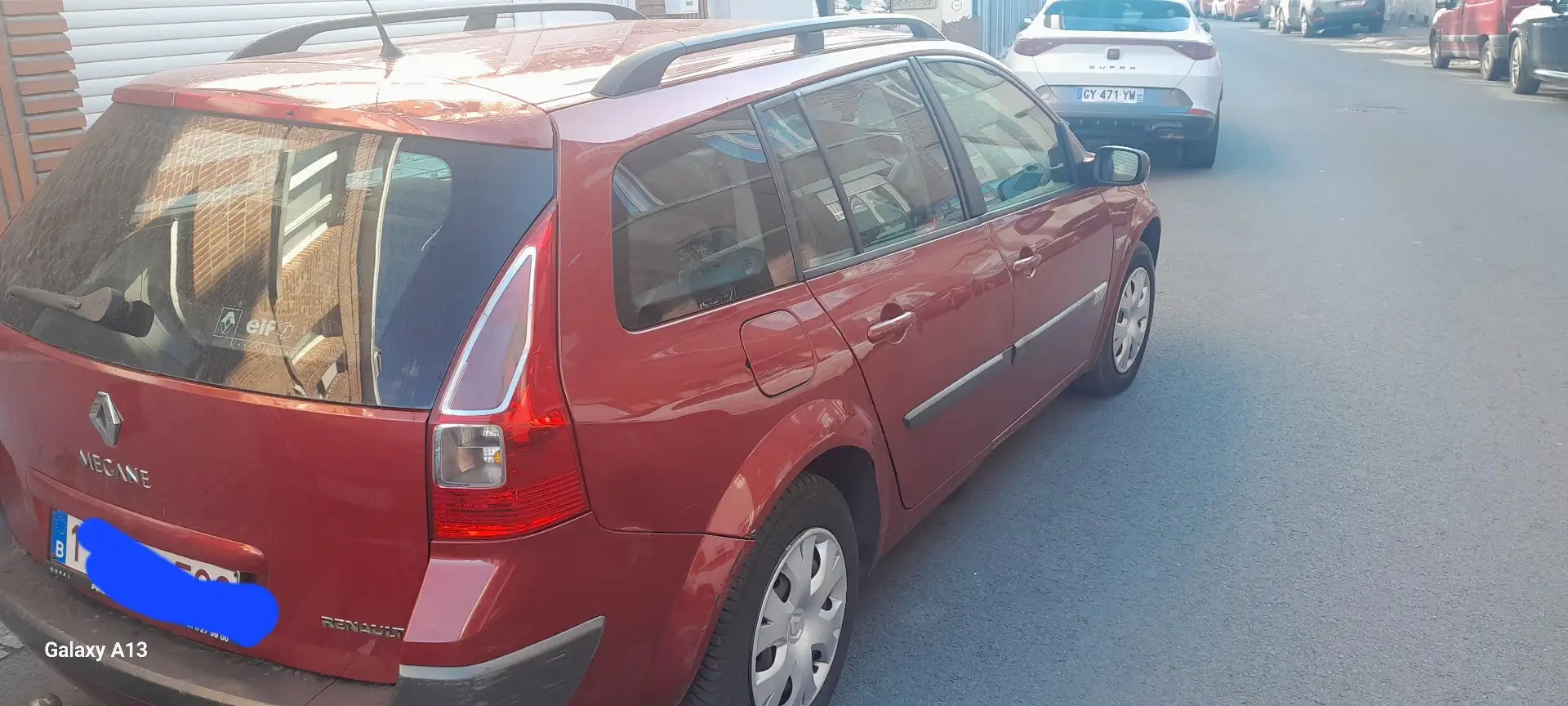 Renault Megane Mégane SW 1.5 dCi Expression Confort - 1