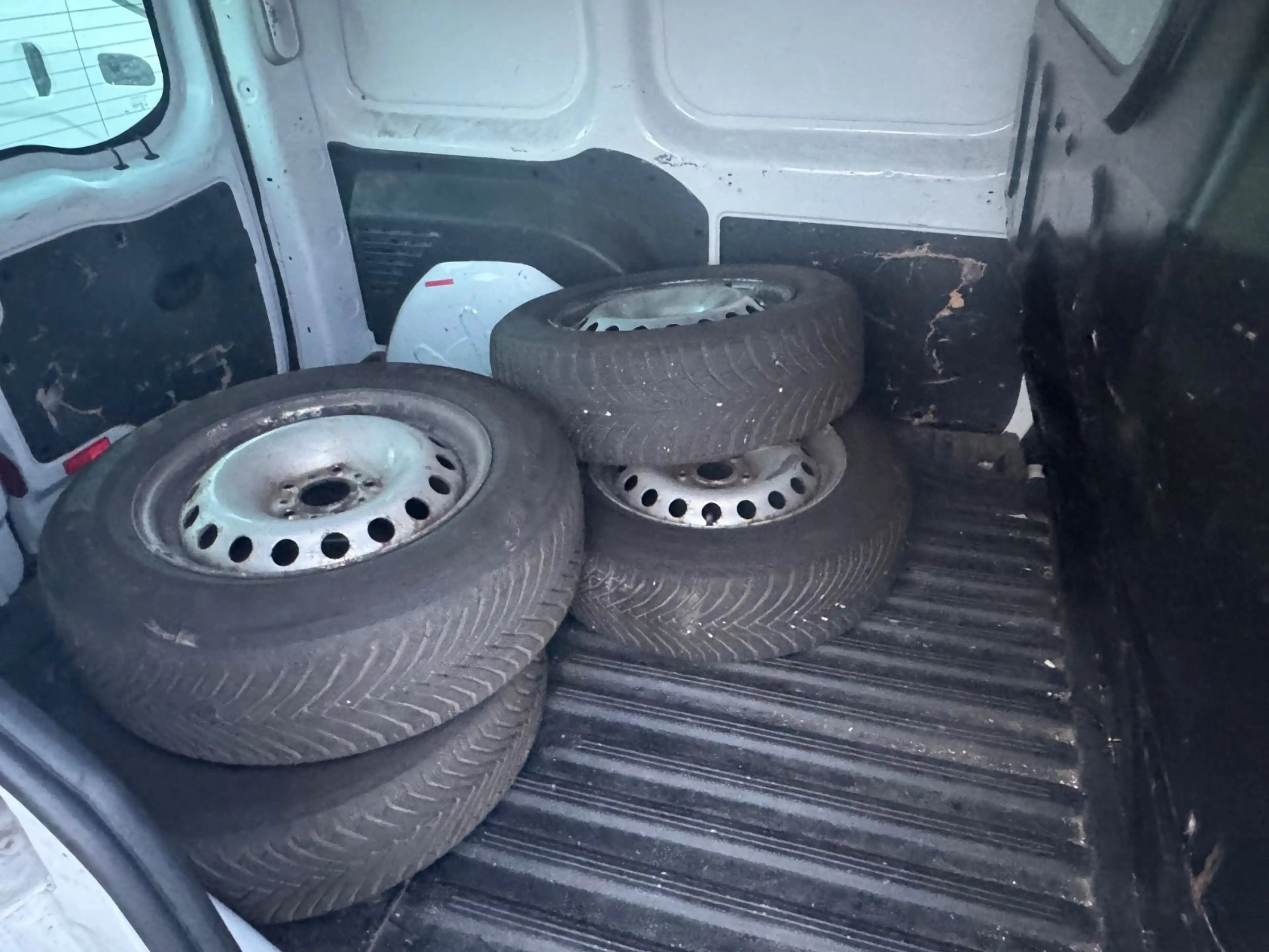 Mercedes-Benz Citan Kasten 109CDI lang — photo 7
