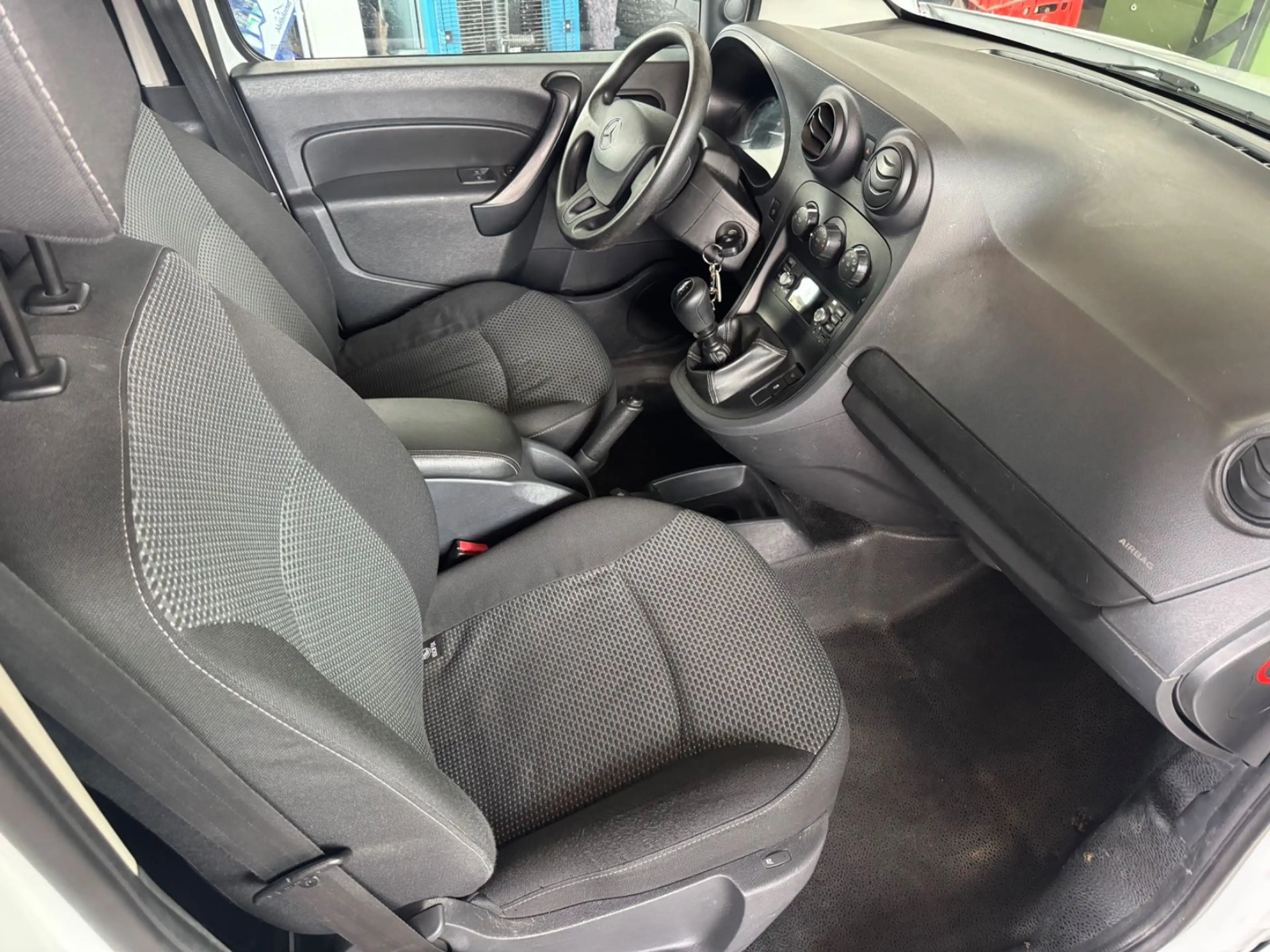 Mercedes-Benz Citan Kasten 109CDI lang — photo 6