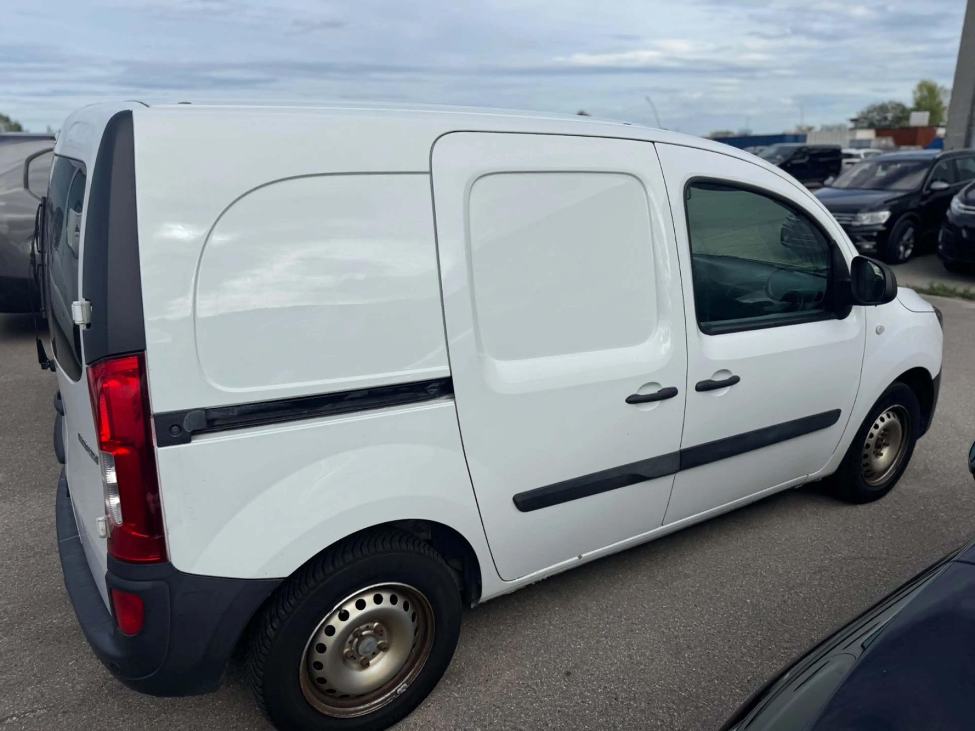Mercedes-Benz Citan Kasten 109CDI lang — photo 5