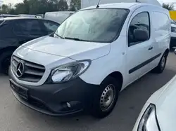 Mercedes-Benz Citan Kasten 109CDI lang