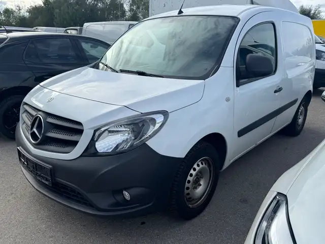 Mercedes-Benz Citan Kasten 109CDI lang