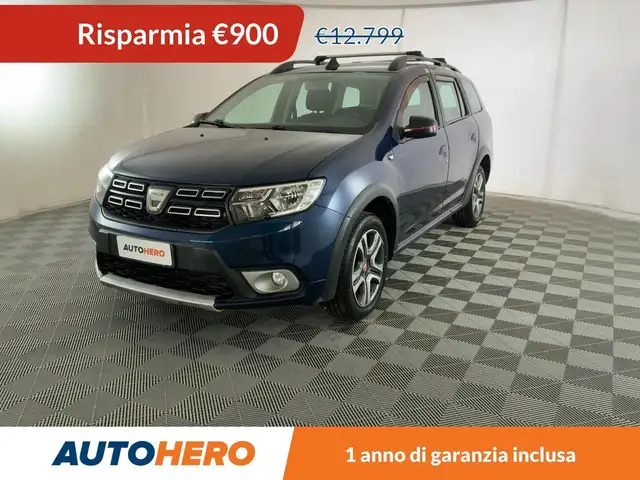 Dacia Logan 1.5 Blue dCi Techroad 95 CV
