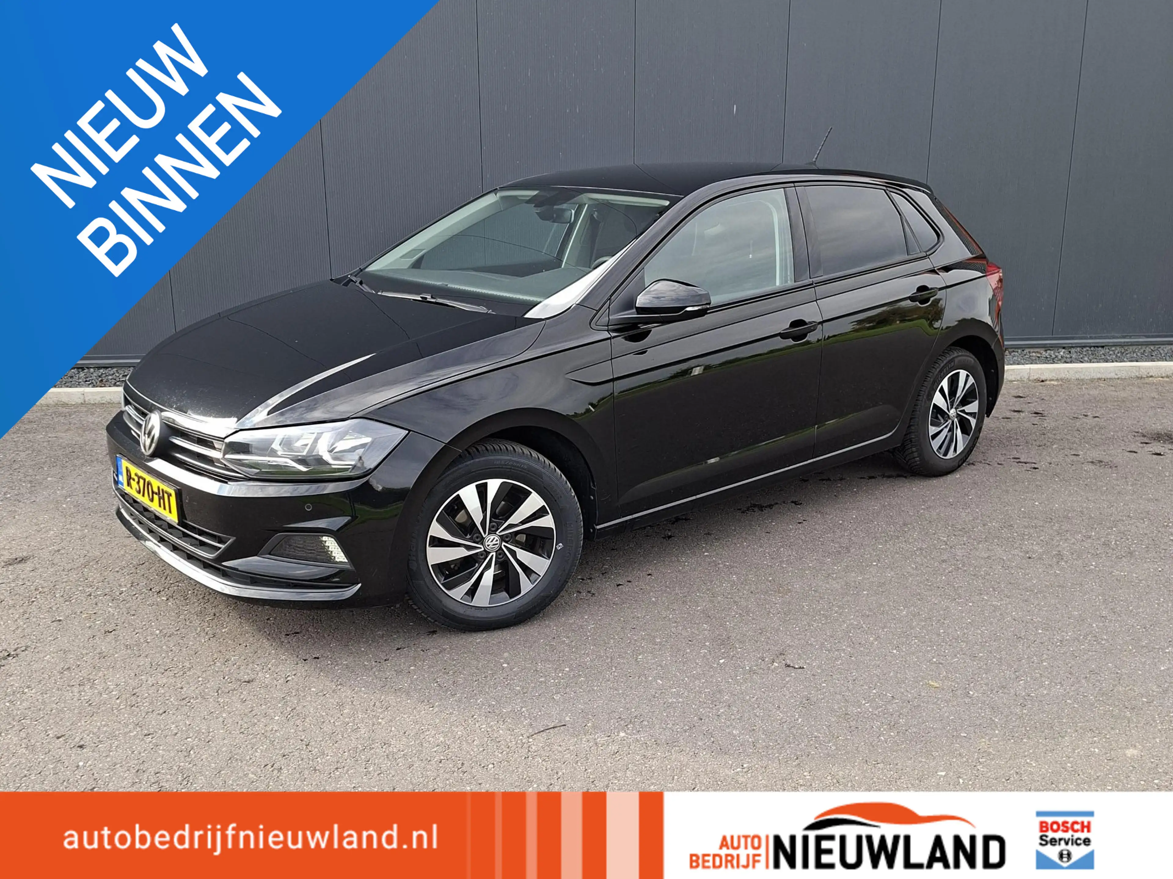 Volkswagen Polo 1.0 TSI Highline Business R |airco|cruisecontrole|