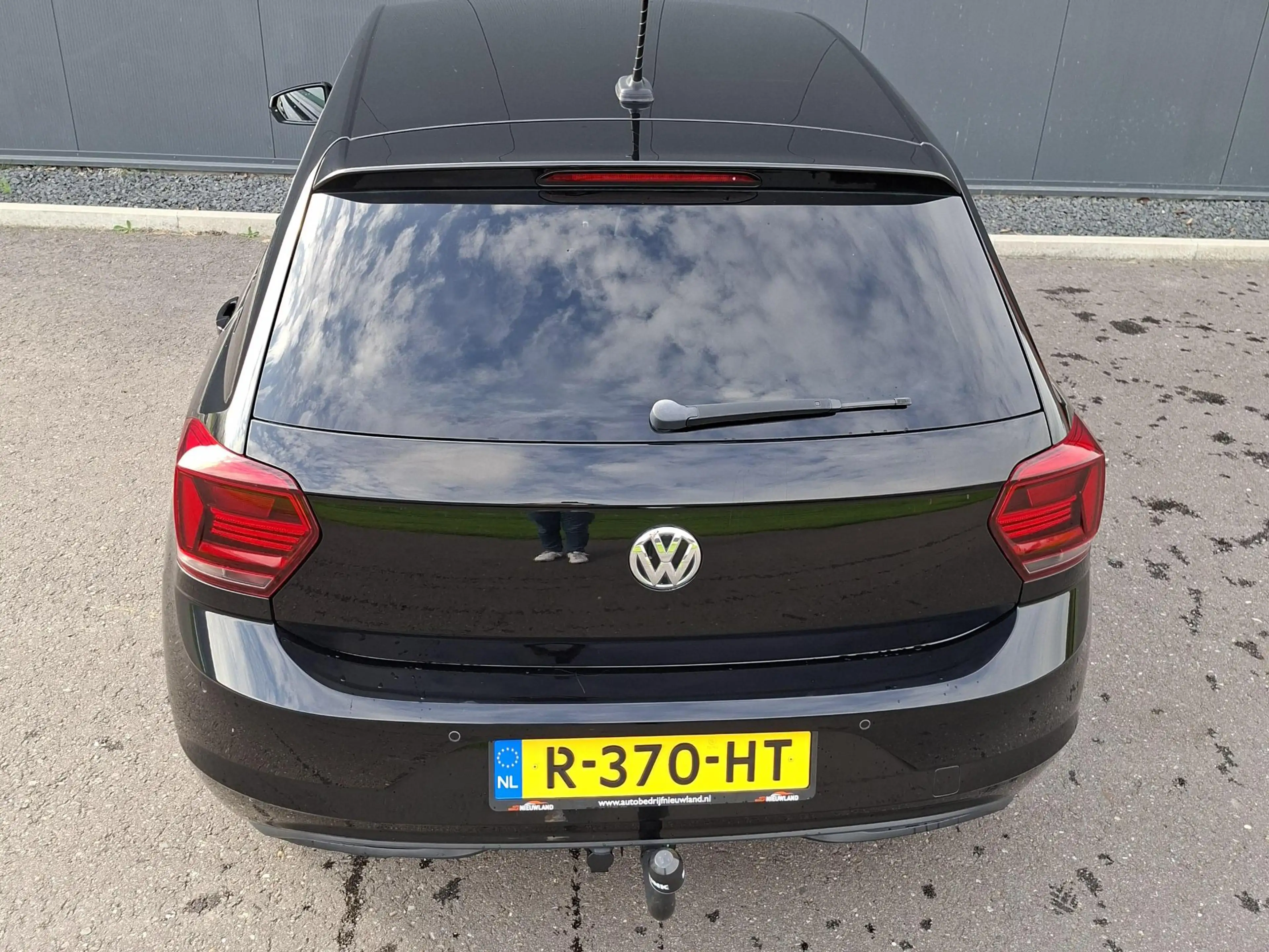 Volkswagen Polo 1.0 TSI Highline Business R |airco|cruisecontrole| — photo 9