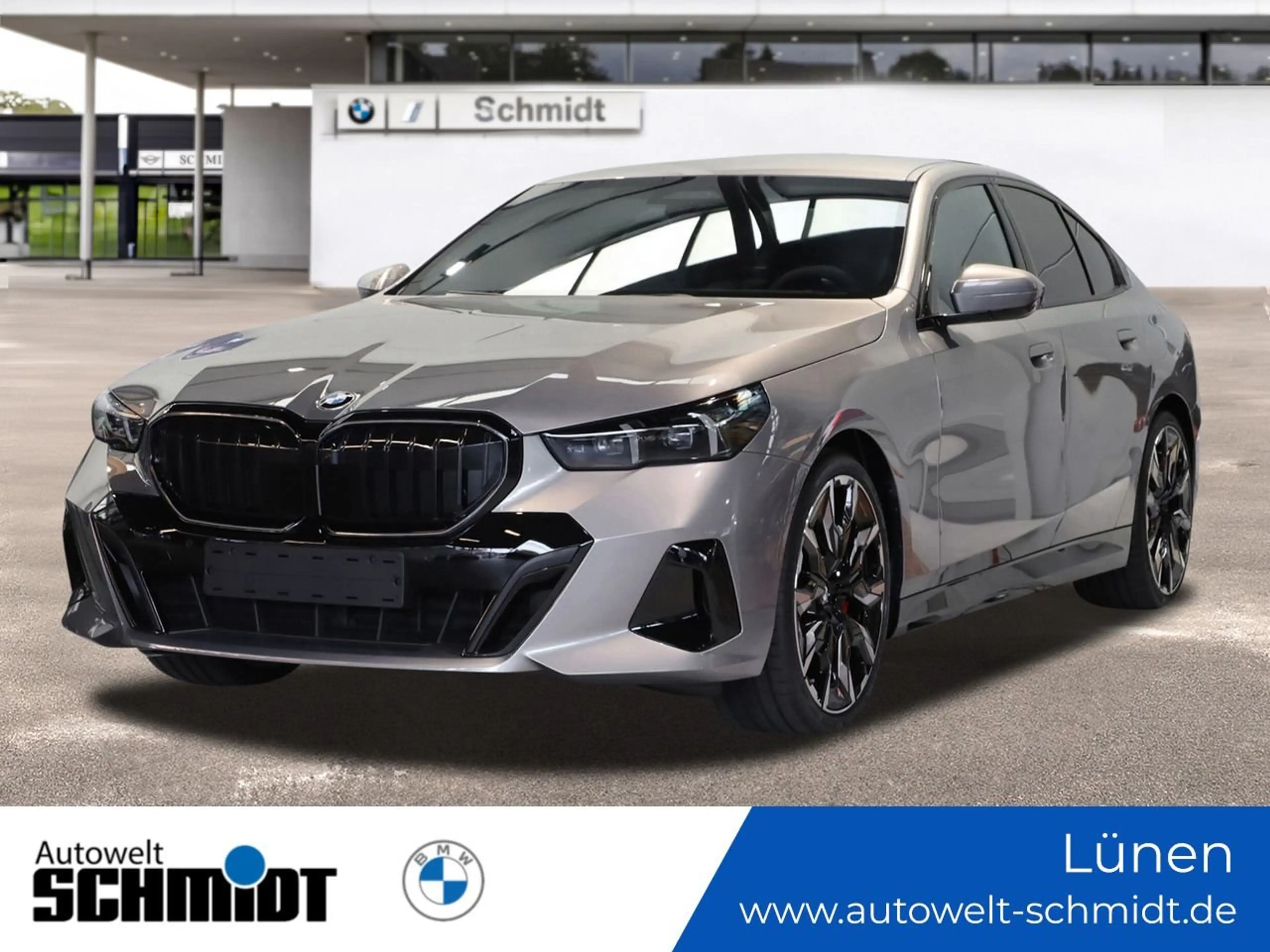 BMW 540 d xDrive M Sportpaket UPE 101.595 EUR