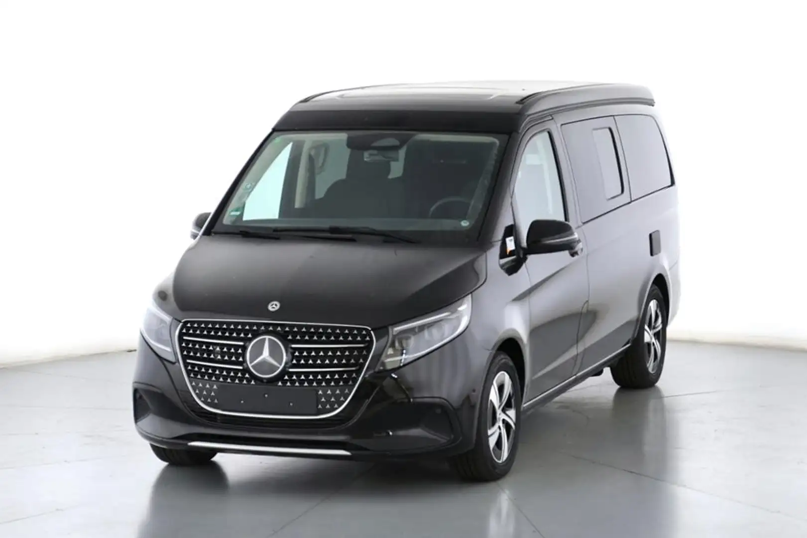 Mercedes-Benz Marco Polo 250 d Airmatic/Distronic/MultibeamLED Schwarz - 2