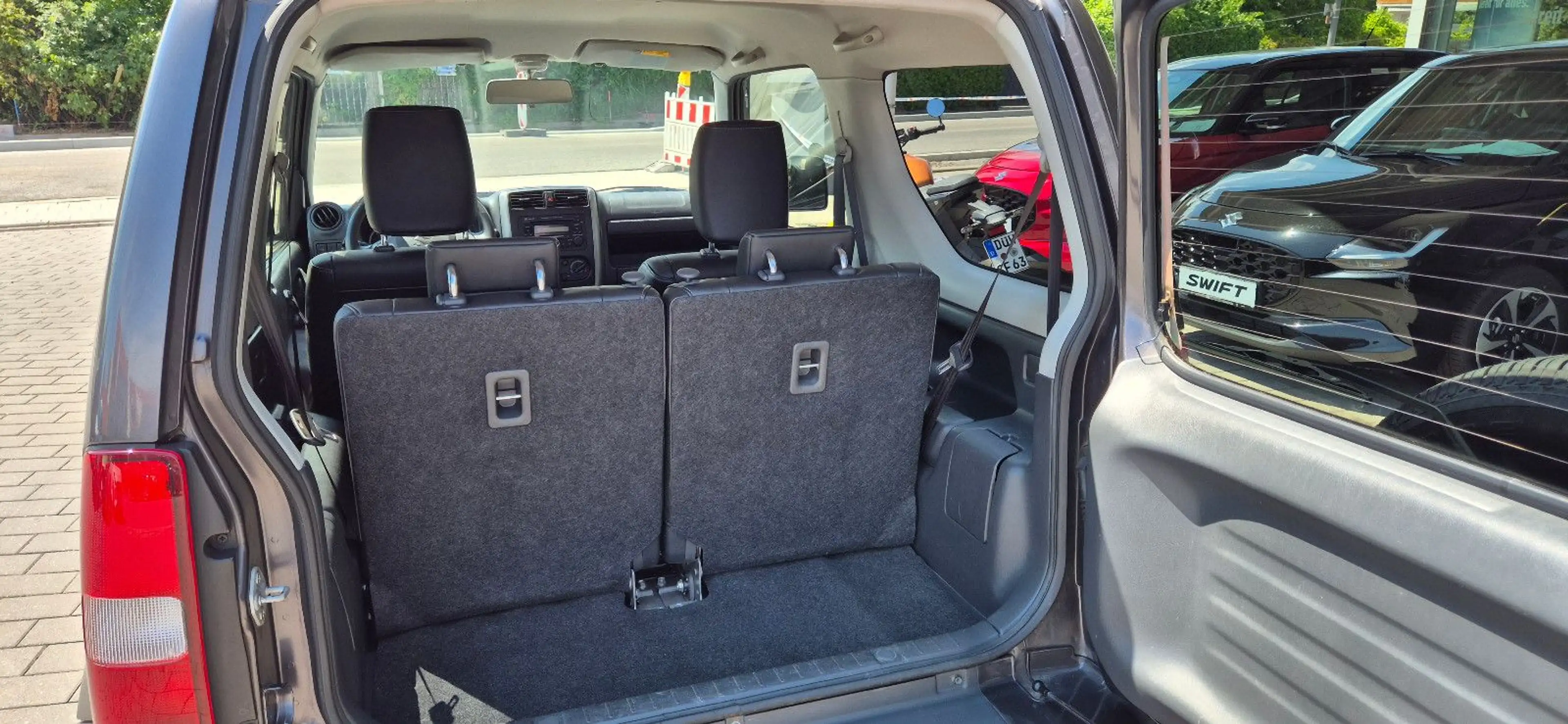 Suzuki Jimny 1.3 4WD Style — photo 7
