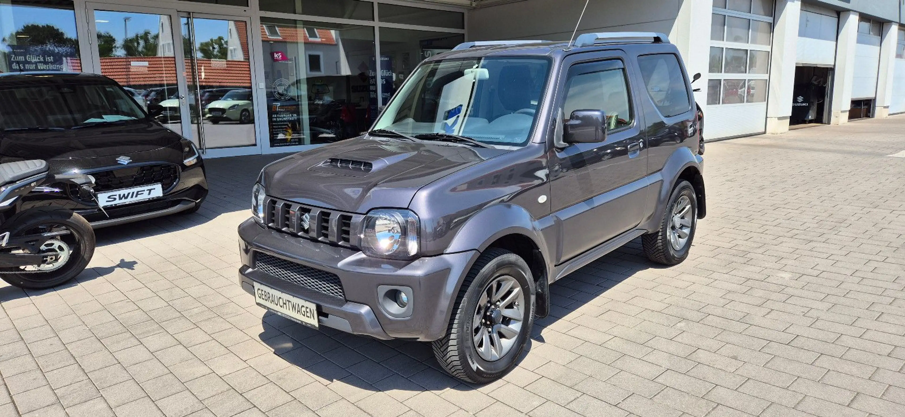 Suzuki Jimny 1.3 4WD Style